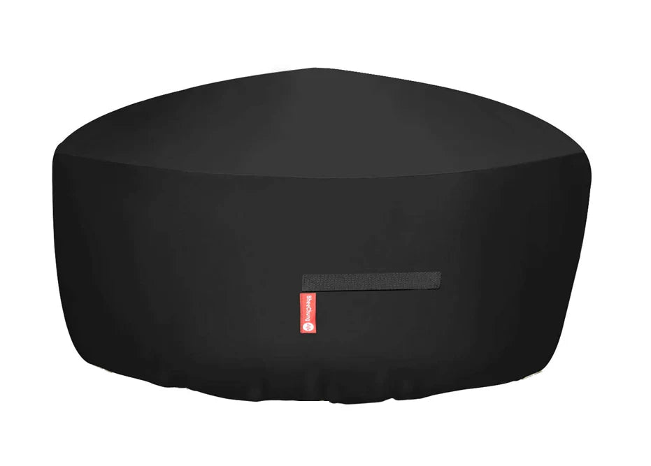 Fire by Design® Belize Round GFRC Fire Pit Kit