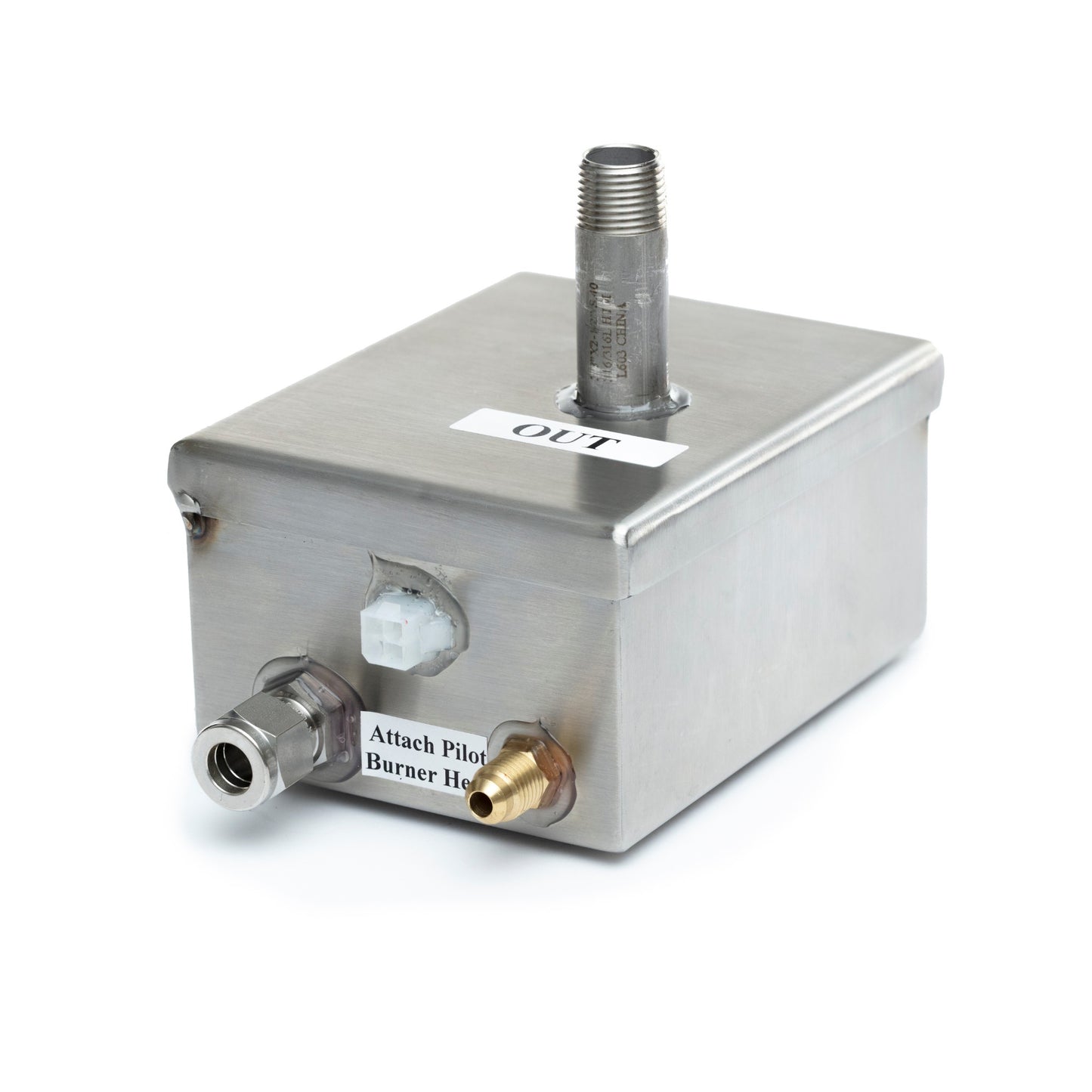 Fire By Design – Submersible Electronic Ignition System (SUBEIS) – Field Serviceable