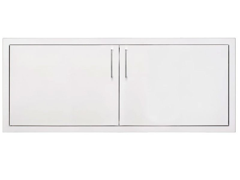 TrueFlame 42-Inch Double Access Door