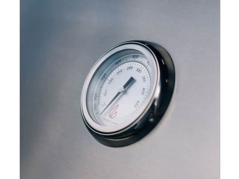 TrueFlame E-Series 32-Inch 4-Burner Built-In Gas Grill