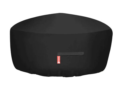 Fire by Design® Geo Square GFRC Fire & Water Bowl Kit