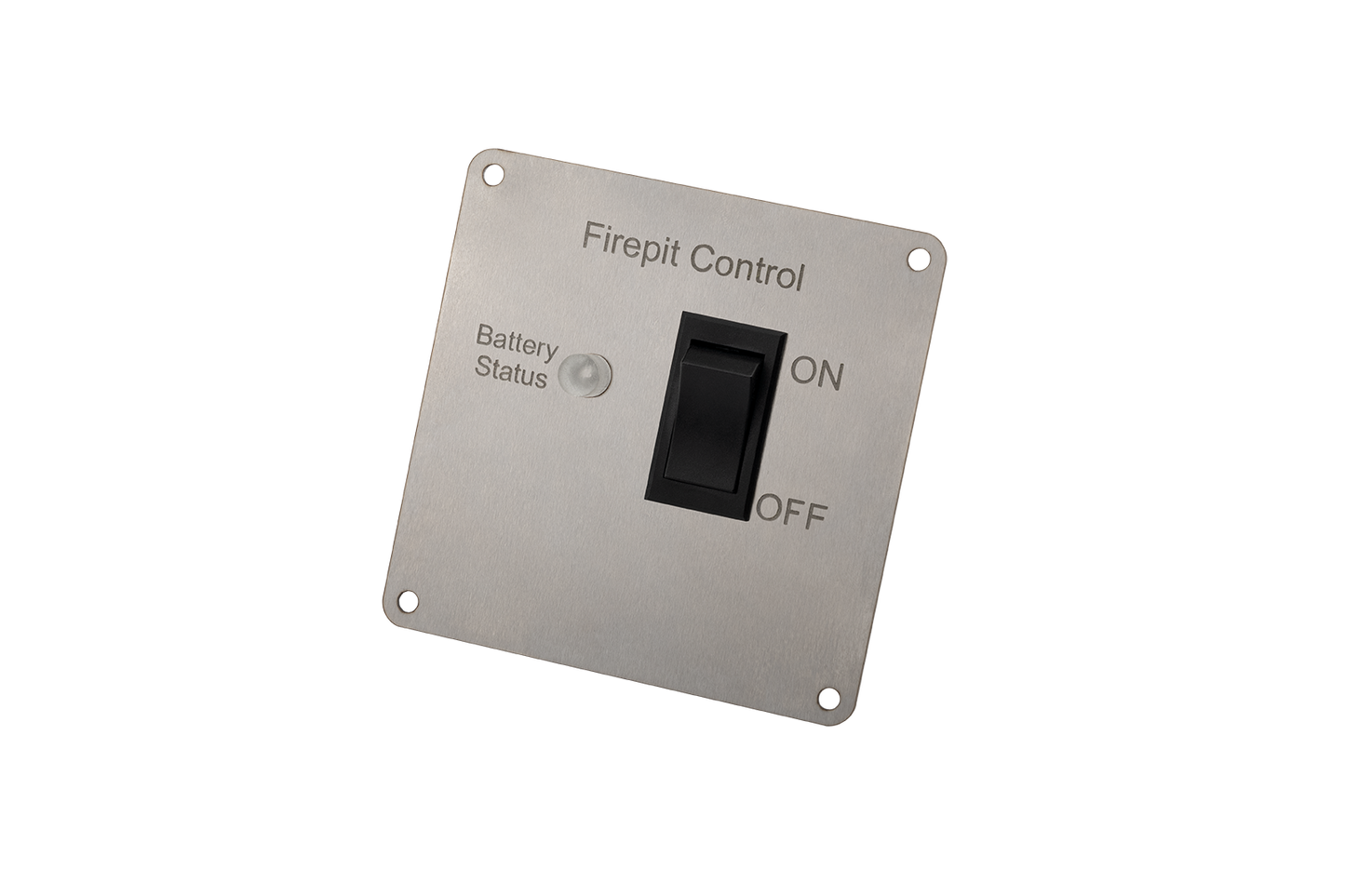 Fire By Design – Battery Powered Ignition System (ON/OFF or Bluetooth)