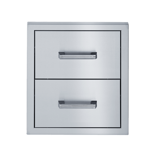 Broilmaster 20-Inch Double Drawer