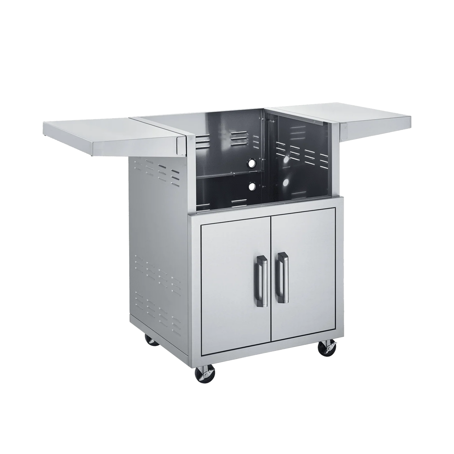 Broilmaster 26-Inch Stainless Cart