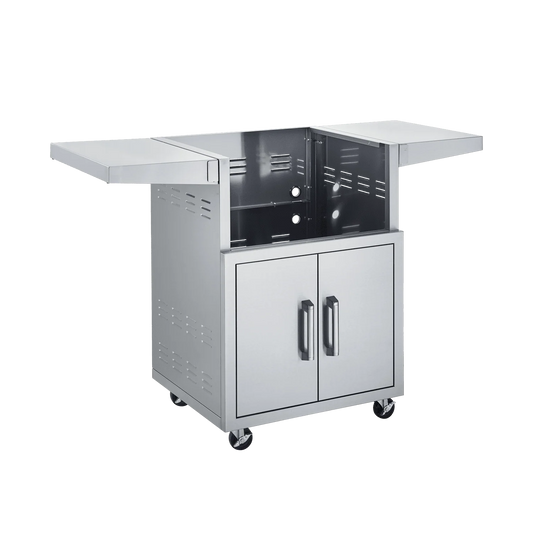 Broilmaster 26-Inch Stainless Cart