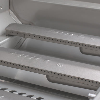 Bull Brahma 38-Inch 5-Burner Freestanding Gas Grill with Rear Infrared Burner