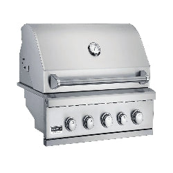 Broilmaster B-Series 32-Inch Built-in Stainless Steel Gas Grill