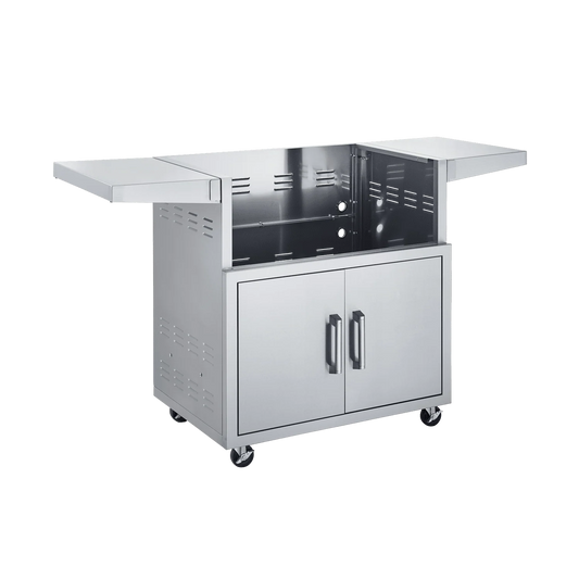 Broilmaster 34-Inch Stainless Cart