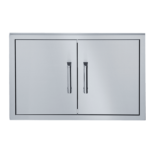 Broilmaster 34-Inch Double Door
