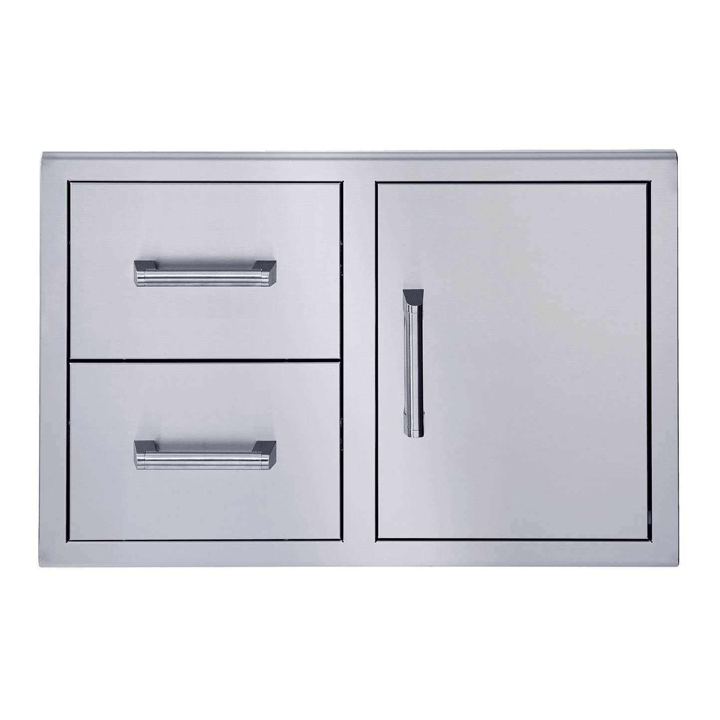 Broilmaster 34-Inch Door + Double Drawer