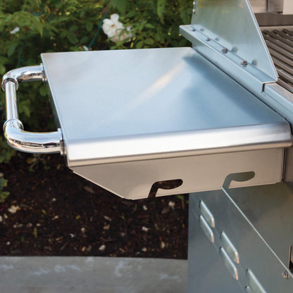 Bull Brahma 38-Inch 5-Burner Freestanding Gas Grill with Rear Infrared Burner