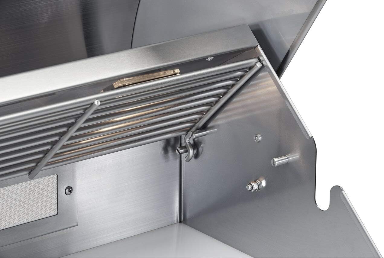 Broilmaster B-Series 32-Inch Built-in Stainless Steel Gas Grill