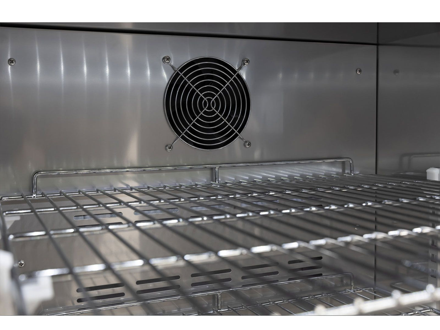 Broil King 70 x 118-Inch Outdoor Kitchen Island with Imperial QS 690i 6-Burner Gas Grill, Rotisserie, Side Burner, Refrigerator & iQue™ Technology Control