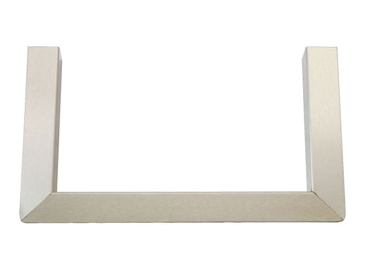 Bull Stainless Steel Finishing Frame with Reveal For Bison Charcoal Grill