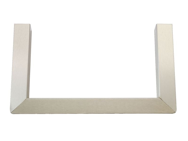 Bull Stainless Steel Finishing Frame with Reveal For Bull Power Burner