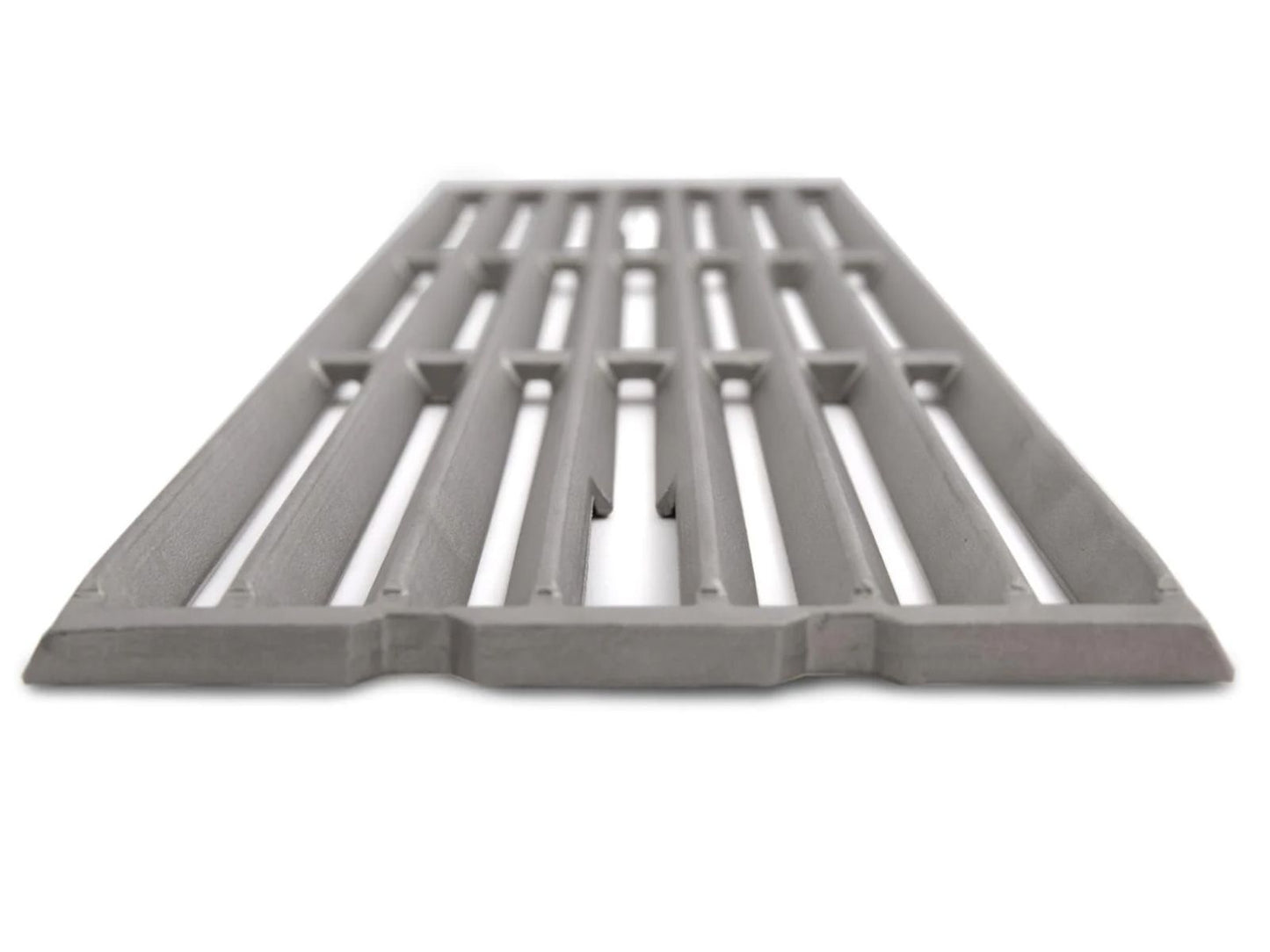 Broil King 11-Foot Outdoor Kitchen Island with Imperial S 690i 6-Burner Gas Grill, Rotisserie, Side Burner & Refrigerator (Right Orientation)