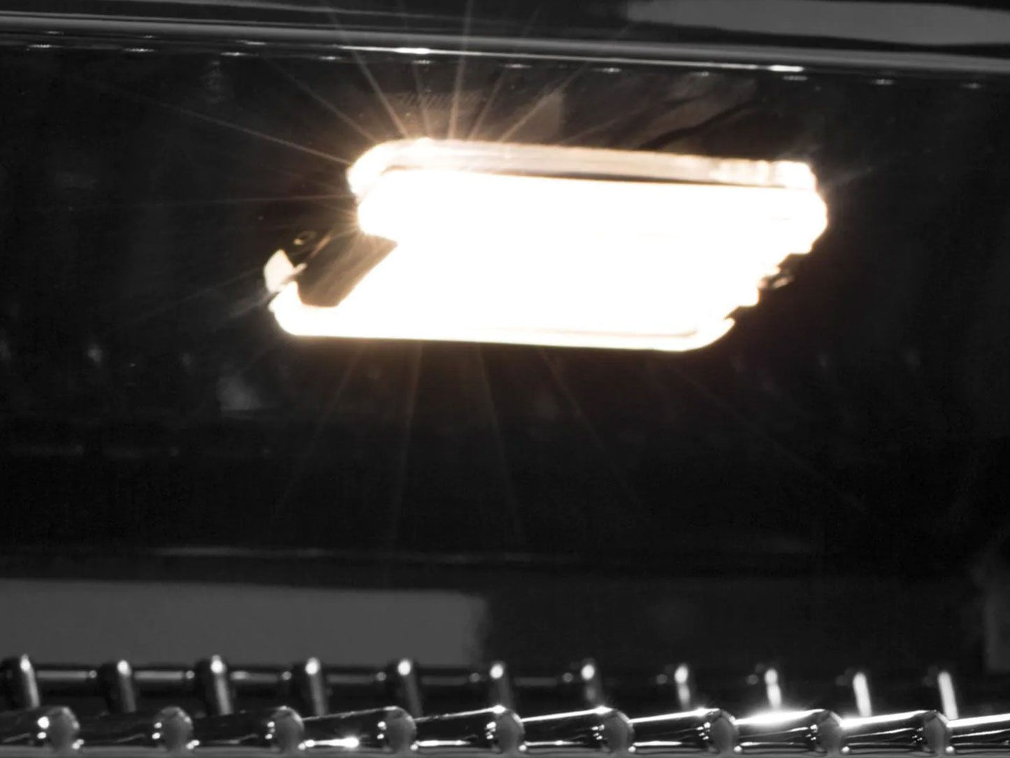 Broil King 70 x 118-Inch Outdoor Kitchen Island with Imperial S 690i 6-Burner Gas Grill, Rotisserie, Side Burner & Refrigerator