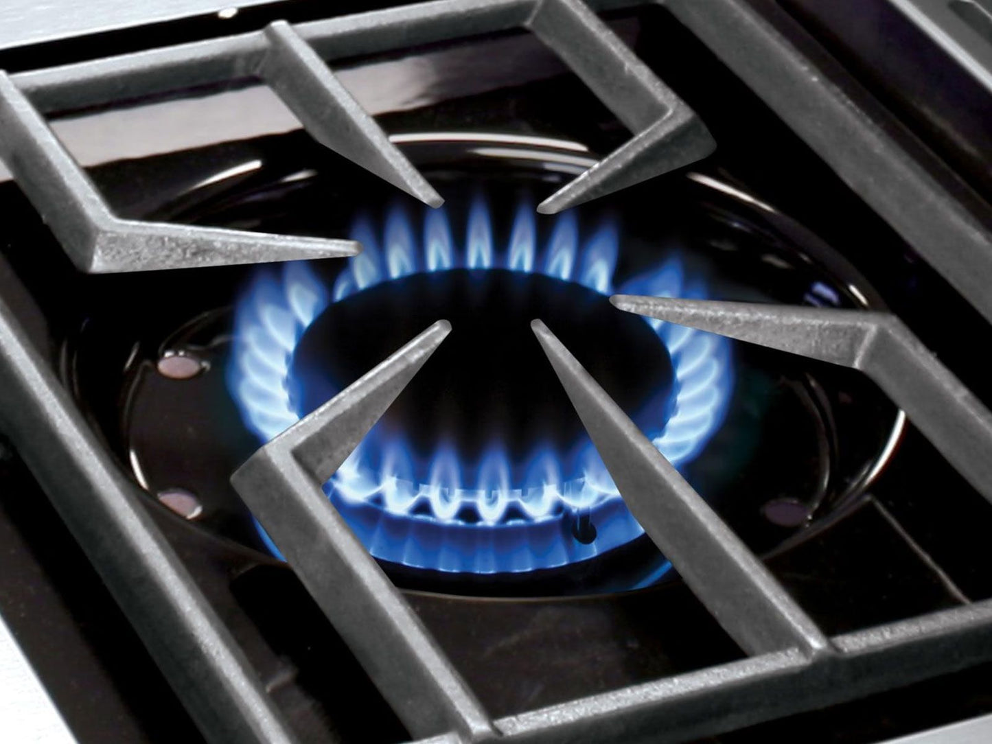 Broil King 11-Foot Outdoor Kitchen Island with Imperial QS 690i 6-Burner Gas Grill, Rotisserie, Side Burner, Sink, Refrigerator & iQue™ Technology Control