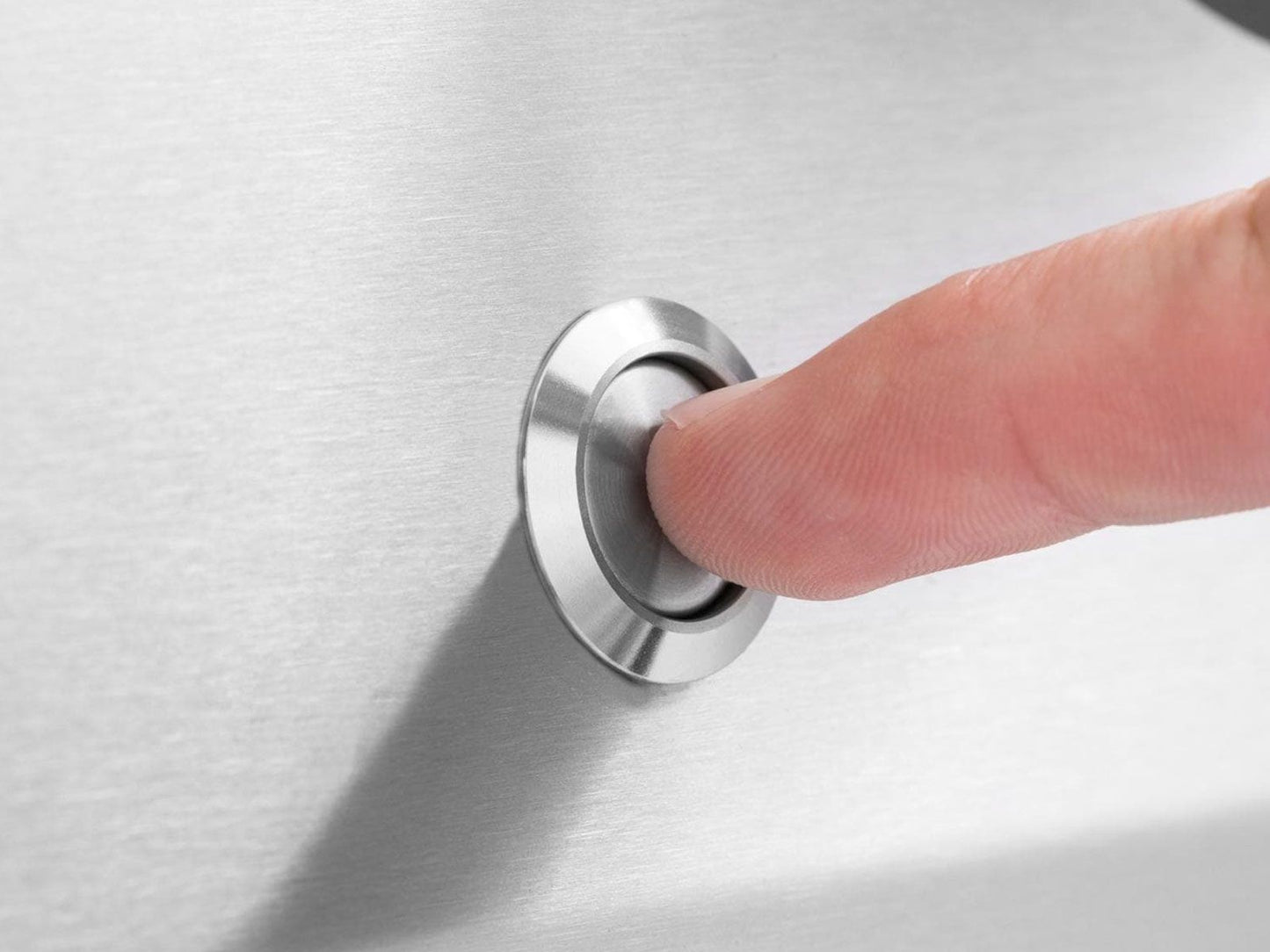 Broil King 111 x 70-Inch Outdoor Kitchen Island with Imperial QS 590i 5-Burner Gas Grill, Rotisserie, Side Burner, Refrigerator & iQue™ Technology Control