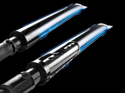 Broil King 8 1/2-Foot Outdoor Kitchen Island with Imperial QS 690i 6-Burner Gas Grill, Rotisserie, Side Burner, Sink & iQue™ Technology Control (Left Orientation)