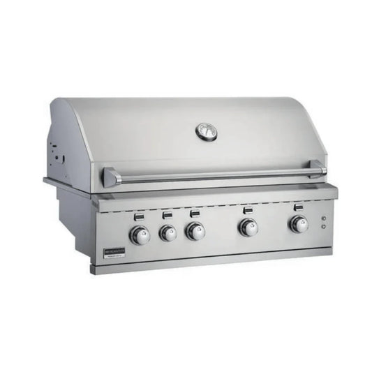 Broilmaster G-Series 42-inch Built-in Stainless Steel Gas Grill