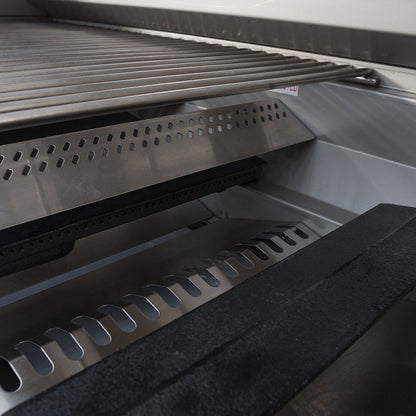 Bull Steer 25-Inch 3-Burner Freestanding Gas Grill