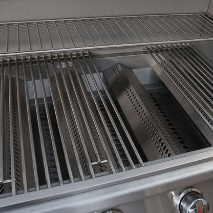 Bull Steer Premium 25-Inch 3-Burner Built-In Gas Grill