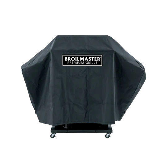 Broilmaster Cast Aluminum Grill & Cart Cover