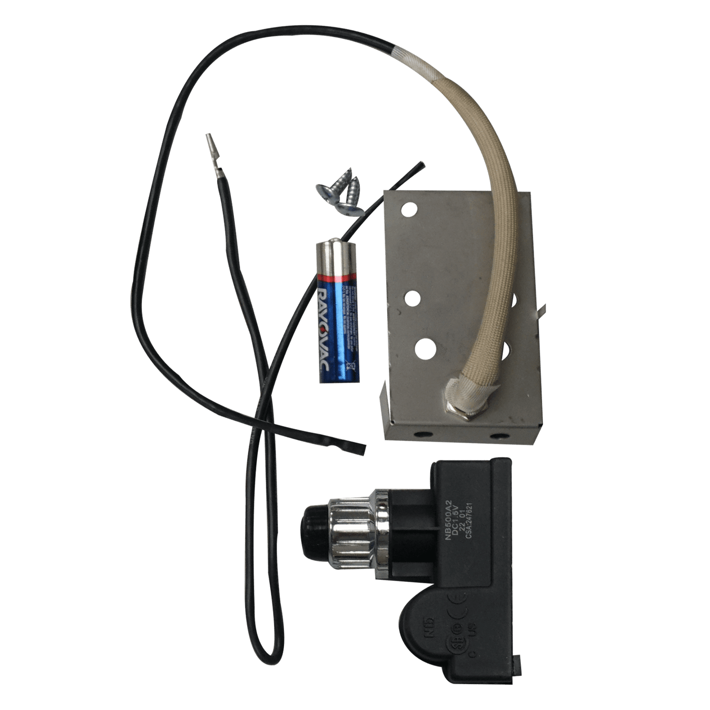 Broilmaster Collector Box & Ignitor Kit