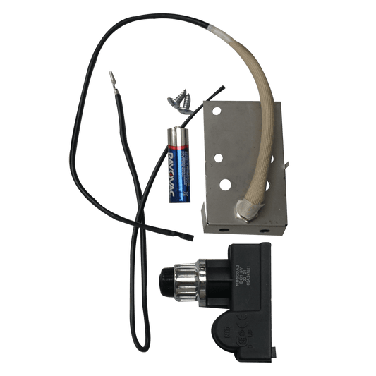 Broilmaster Collector Box & Ignitor Kit