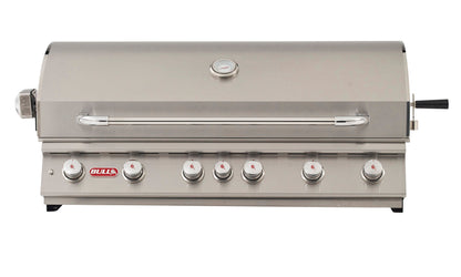 Bull Diablo 47-Inch 6-Burner Built-In Gas Grill
