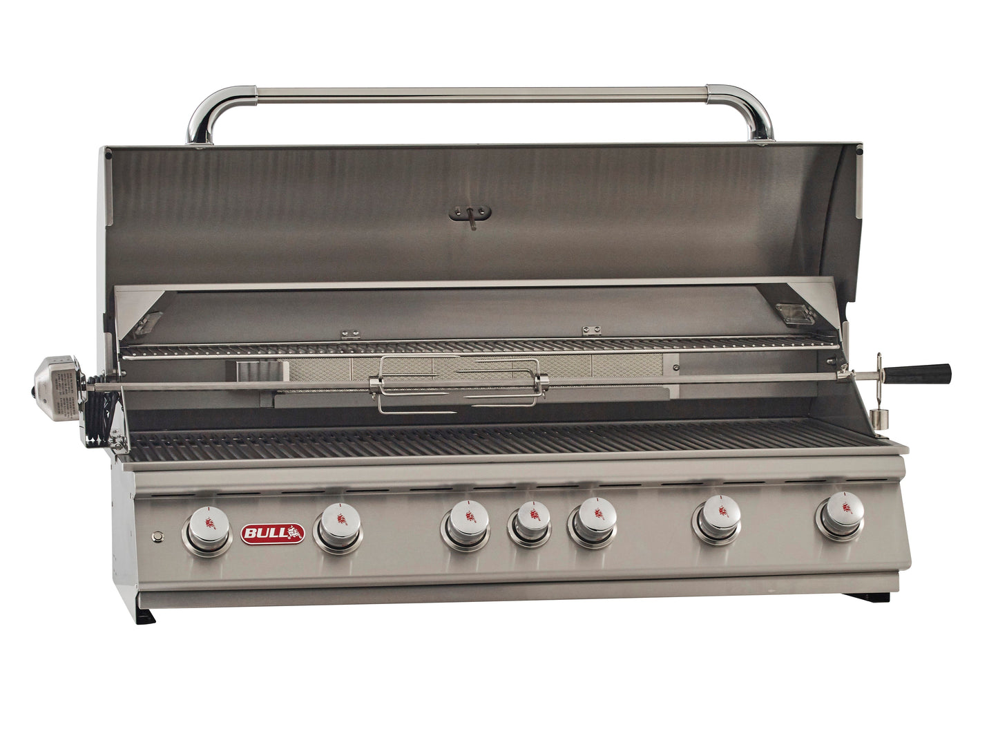 Bull Diablo 47-Inch 6-Burner Built-In Gas Grill