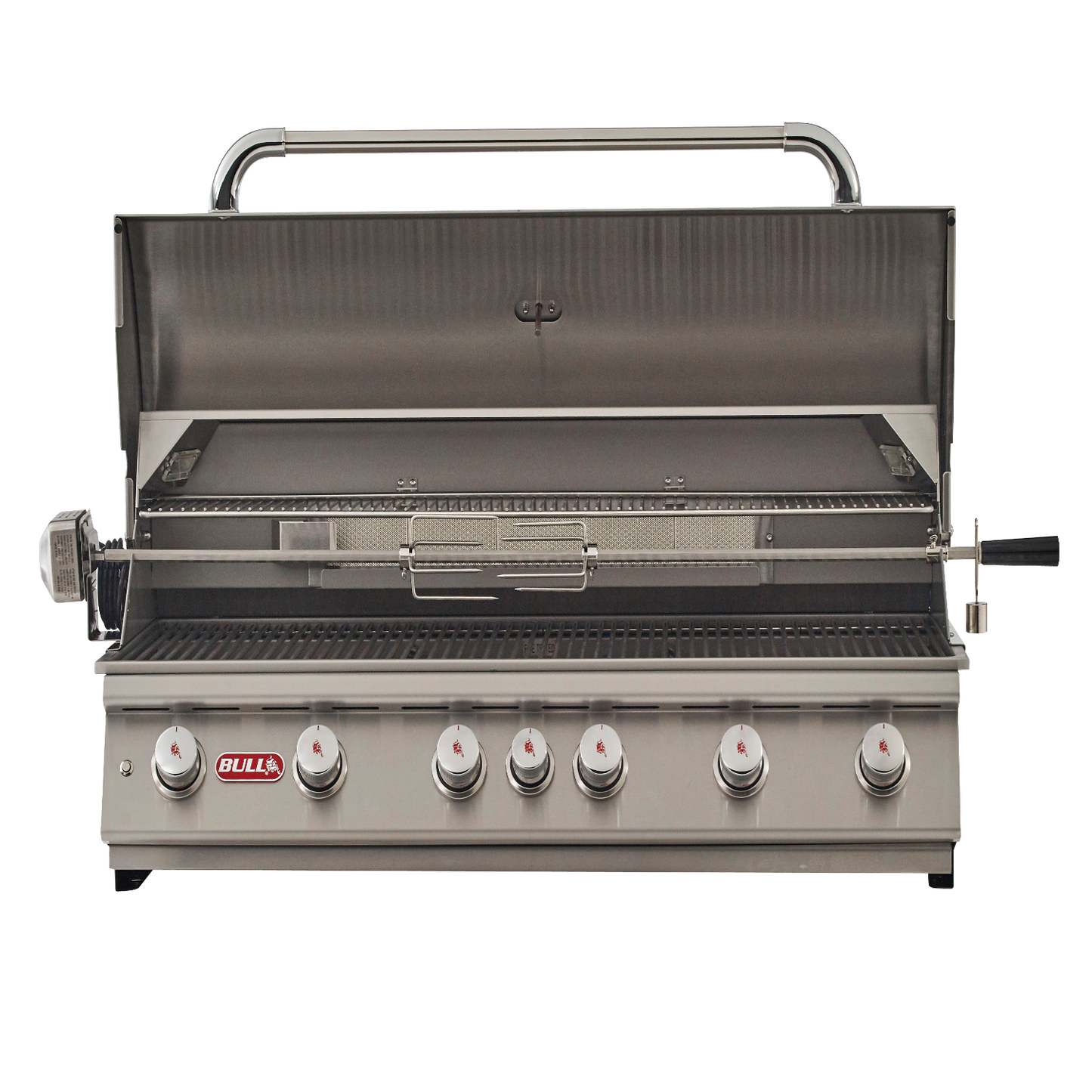 Bull Diablo 47-Inch 6-Burner Built-In Gas Grill