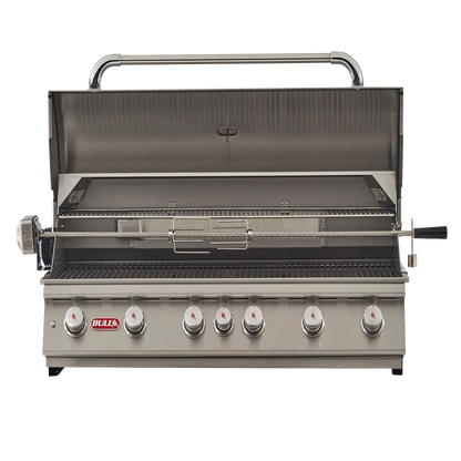 Bull Diablo 47-Inch 6-Burner Built-In Gas Grill