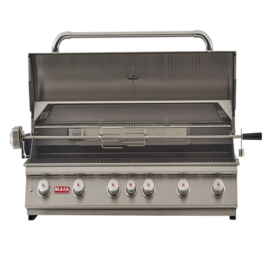 Bull Diablo 47-Inch 6-Burner Built-In Gas Grill