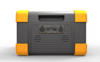 Pecron EB3000-24V Expansion Battery | 3,072 Wh LiFePO₄ Portable Power Module