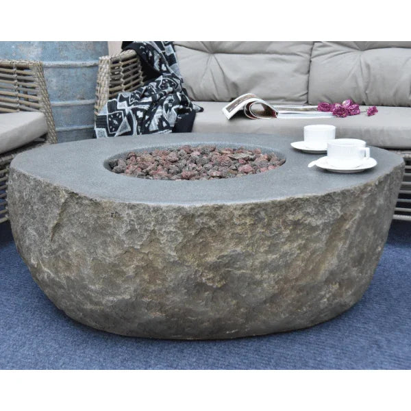 Elementi Boulder Fire Pit OFG110