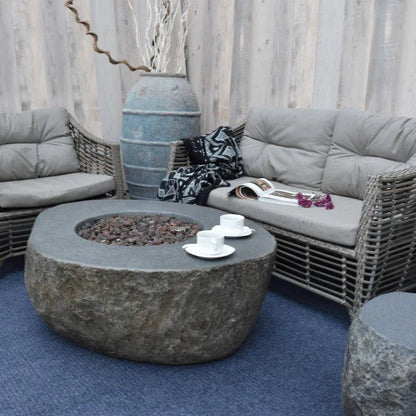 Elementi Boulder Fire Pit OFG110