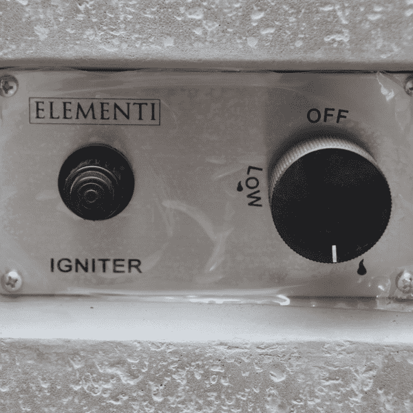 Elementi Hampton Fire Pit OFG139