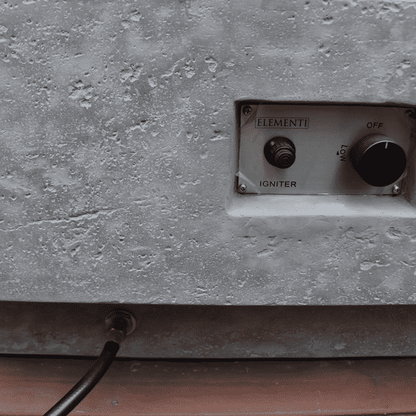 Elementi Manhattan Fire Pit OFG103