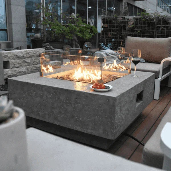 Elementi Manhattan Fire Pit OFG103