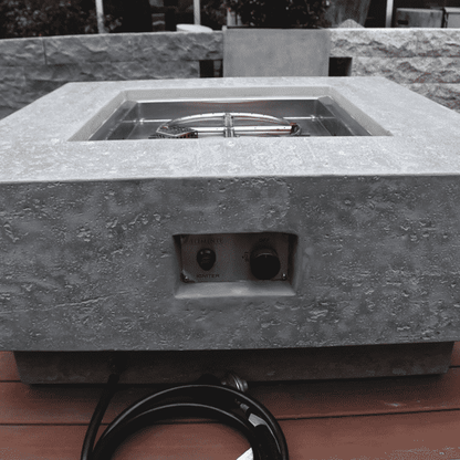 Elementi Manhattan Fire Pit OFG103