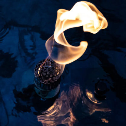 Fire by Design® Legacy Round GFRC Fire Pit Kit