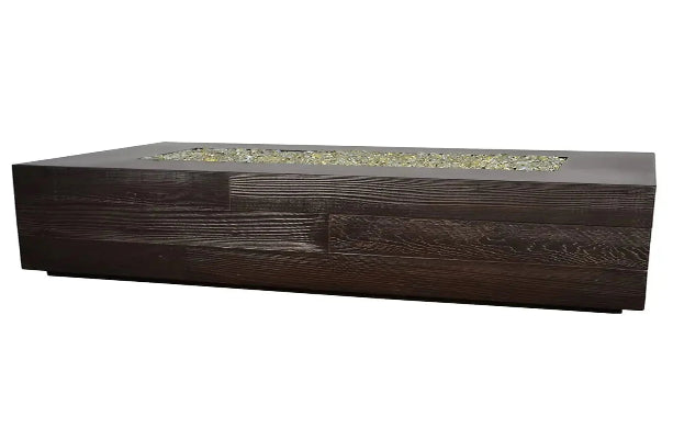 Fire by Design® Aspen Block Round GFRC Fire Pit Kit