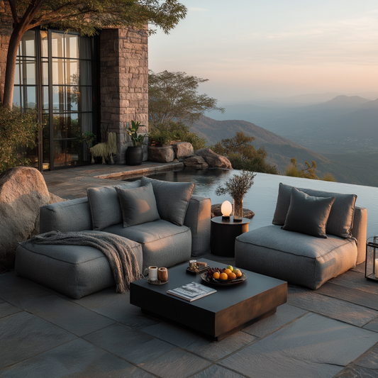 Haven Lounge Sofa Set