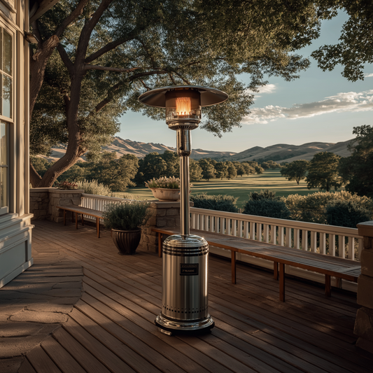 Solaro Patio Heater