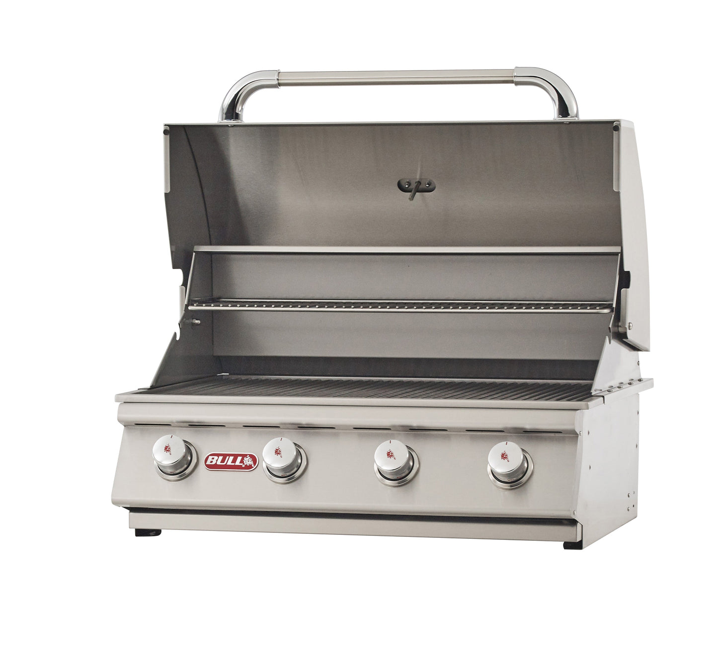 Bull Outlaw 30-Inch 4-Burner Built-In Gas Grill