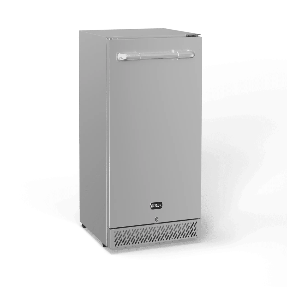 Bull 24-Inch 4.9 Cu. Ft. Premium Outdoor Rated Compact Refrigerator Series II