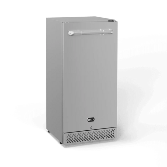 Bull 24-Inch 4.9 Cu. Ft. Premium Outdoor Rated Compact Refrigerator Series II