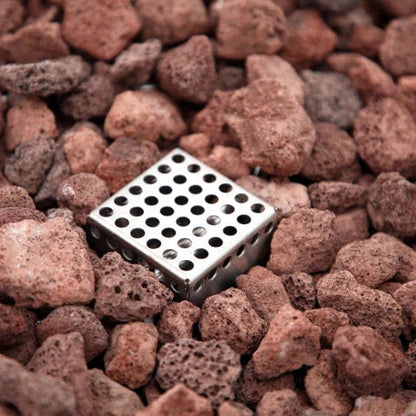 Elementi Plus Rose Bowl 48" Round Concrete Fire Bowl OFG420